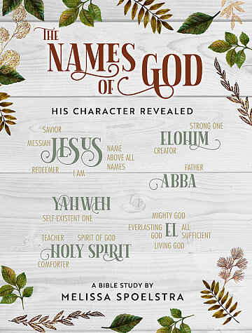 The Names of God - Women
