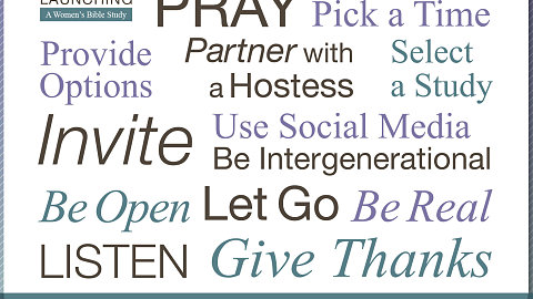 15 Vital Tips for Launching Women's Bible Study