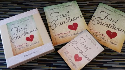 First Corinthians Releases Today!