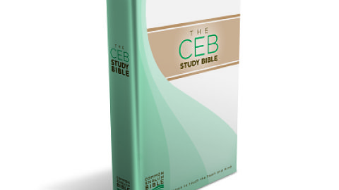Want Your Own CEB Study Bible? 