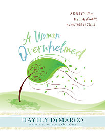 A Woman Overwhelmed