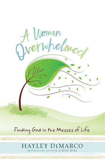 A Woman Overwhelmed