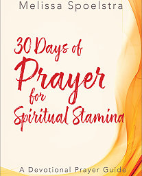 30 Days of Prayer for Spiritual Stamina